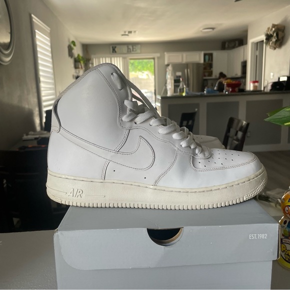 Nike Air Force one 07 - Picture 6 of 11